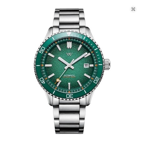 Welly merck automatic watch - merck, wm