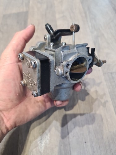 Genuine yamaha 15d - genuine, 15hp