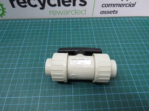 George fischer type 346 - type,