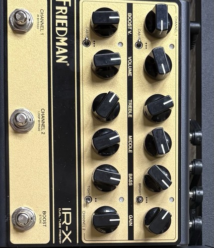 Friedman dual tube - friedman,