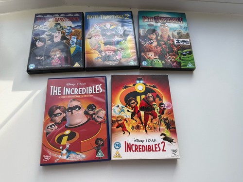 Hotel transylvania dvd 3 - hotel, 1-2-3