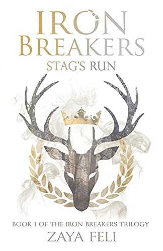 Iron breakers stag run - iron,