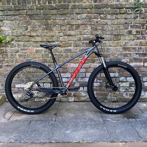 Trek roscoe hardtail - roscoe, 6
