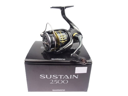 New 2026 shimano sustain - new,