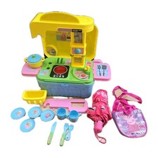 Peppa Pig Bundle Cook 'N' Go