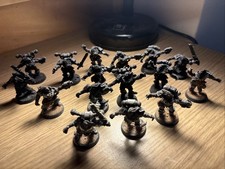 Games Workshop Warhammer 40k 16 OOP 13th Company Space Wolves Wulfen Squad