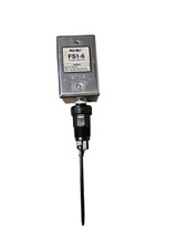 NEW Kele FS1-6 Flow Switch W.E. Anderson Flotec MDL:V8 A4OZ Flow Switch - NOS