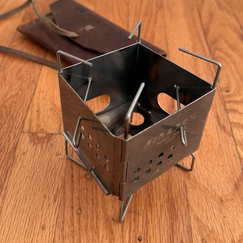 Firebox nano stainless steel - firebox,