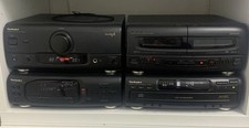 Technics SE-CH515 Hi Fi System, ST-CH505, SL-CH515 3 Disc, RS-CH505 Full Logic