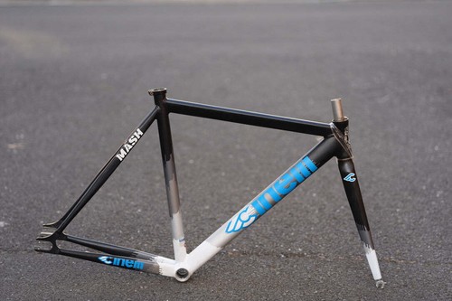Cinelli mash histogram track - cinelli,