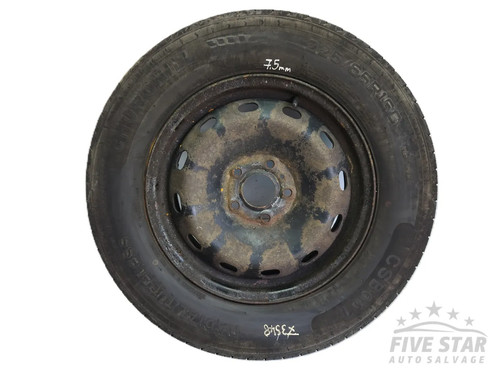 Vauxhall vivaro r16 spare - vivaro,