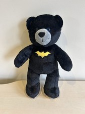 Build-A-Bear Workshop Plush DC Batman Bear RARE in Great Condition