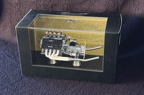 Automodello 1967 ford litre - 1967, 3-litre