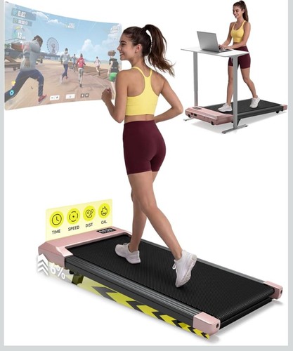 Mjww walking pad treadmill - mjww,