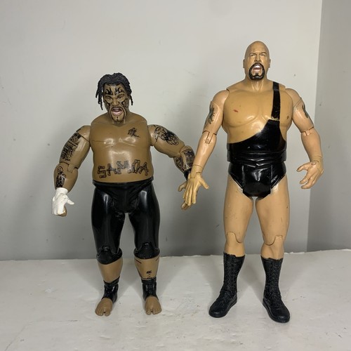 Wwe big show - big, &