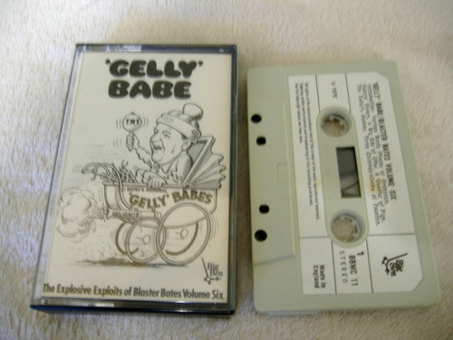 Blaster bates gelly babe - /,