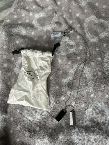 Fossil silver plated harlow - fossil,