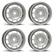 4 Alcar steel wheels 9987