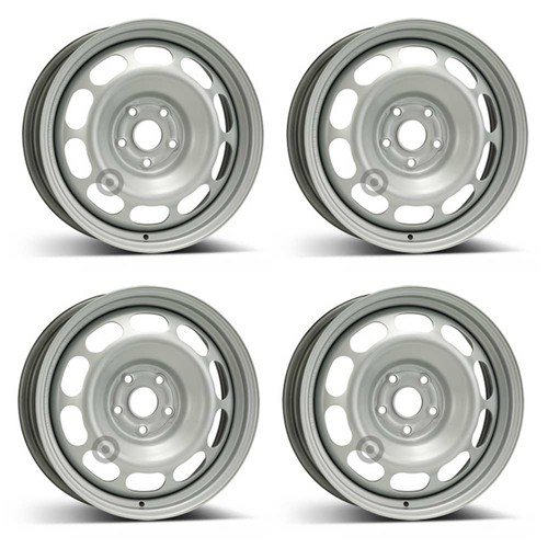 Alcar steel wheels - 4,