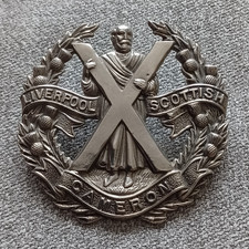 Cameron Highlanders Regiment