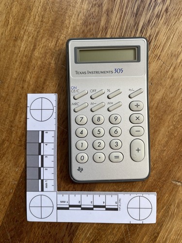 Texas instruments 305 - texas,