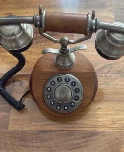 Antique telephone mybelle 404 - antique,