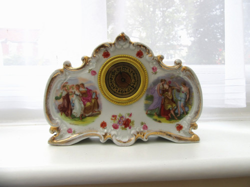 Vintage kaufmann painted - vintage,