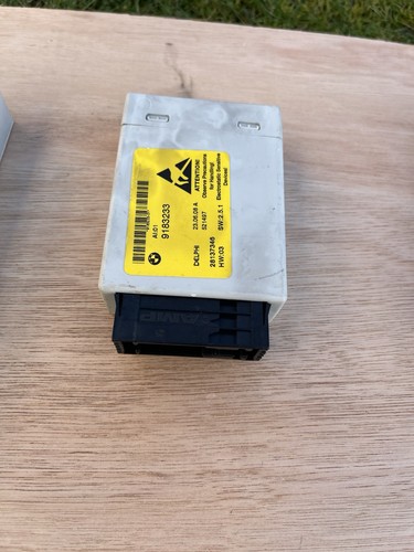 Seat module bmw - seat,