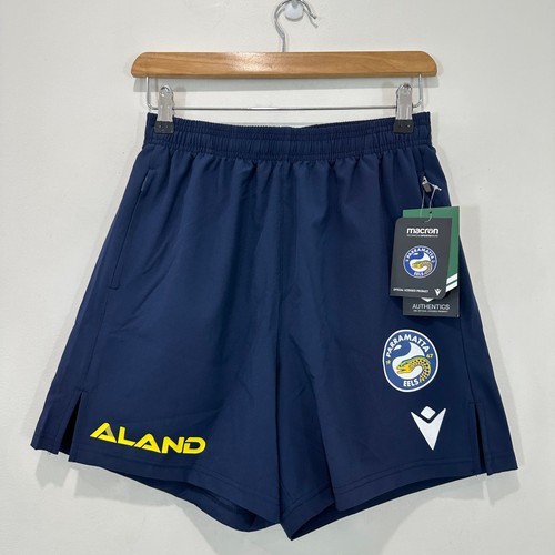 Parramatta eels nrl macron - parramatta,