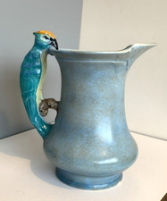 BURLEIGH WARE Art Deco Parrot
