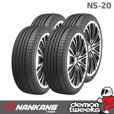 4 x 205/45 R16 87V XL Nankang NS-20 Performance Tyre - 2054516 (New)