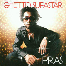 Ghetto supastar pras 2008 - ghetto, cd