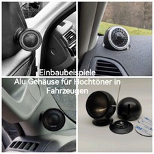 Eton RS160, aluminium housing