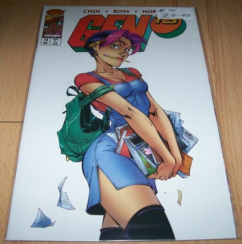 Gen - , (1995