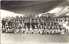 HMS Malaya Sports Entrants. Runners?.  RP. Unwritten. Unposted.