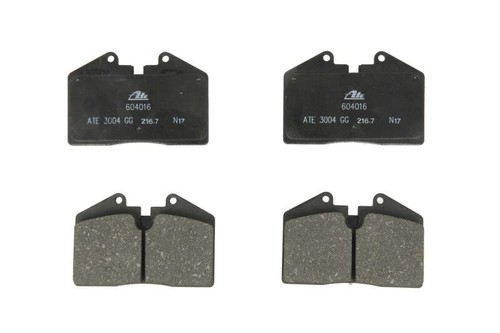 Brake pads set - brake,