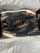 Size UK 7.5  - Jordan 3 Retro