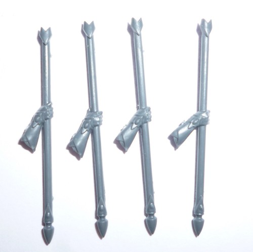 Wild riders coven staff - x,