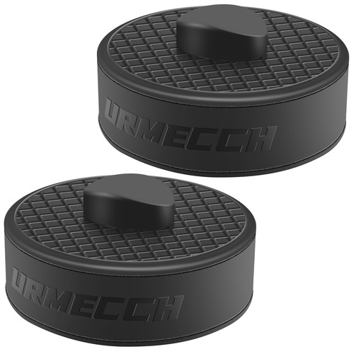 Thick big 2x rubber jack - thick,