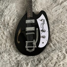 Black May Queen Electric