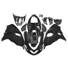 Black Injection Fairing Kit