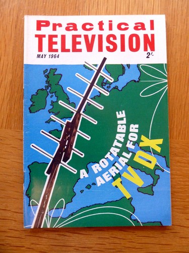 Practical television magazine - ,