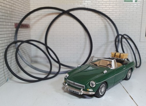 Mga mgb austin - austin, healey