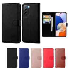 Flip Leather Case for Samsung