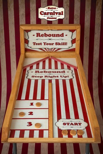 Rebound pub charity carnival - rebound,