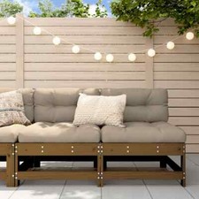 ShCuShan Garden Corner Dining Sofa Set,Patio Tables Stools   Conservatory N5B1