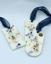 Botanical Soy Wax Hanging Wardrobe Freshener Stocking Filler x1