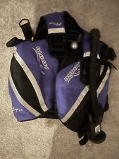 Buddy explorer scuba diving