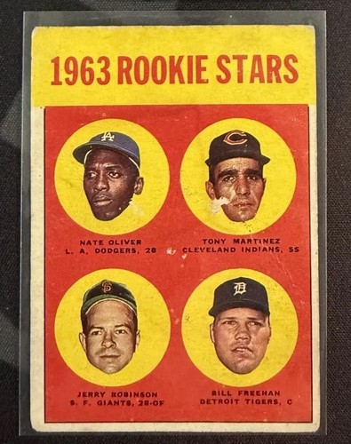 1963 topps semi - -, #