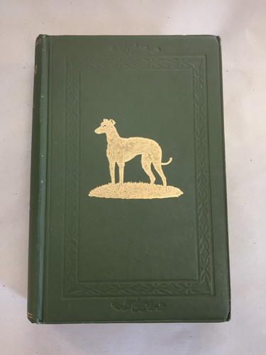 Greyhound stud book vol - book, 66